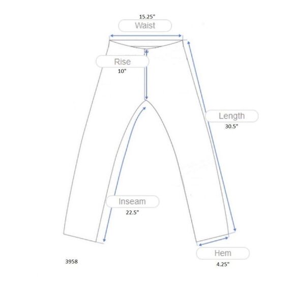 Athleta Leggings Women's Size Large Light Blue Pocket Yoga Active Comfort Tights - Picture 2 of 7